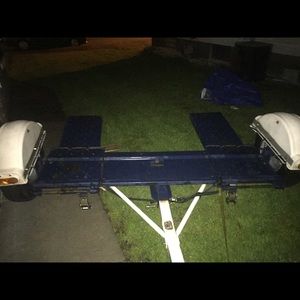 Car Truck dolly... Tow Master VNC no rust. serious
